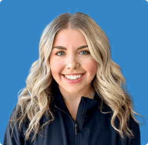 Kortnee, Synergy Women's Health Care medical assistant, smiling portrait
