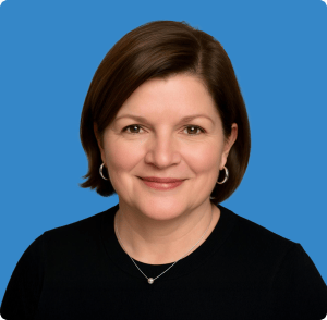 Lana Giacomelli, Synergy Women's Health Care practice administrator, professional headshot