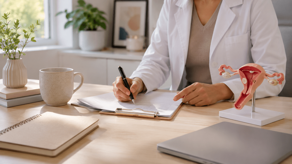 By Michelle Sang, MD, FAARM, FACOG
Something feels off, but your labs came back "normal." You've mentioned the same symptom at two appointments and left with the same answer. Or maybe you walked out with a prescription and a vague sense that nobody actually explained what's going on. That gap between care that checks boxes and care that genuinely addresses your situation is worth paying attention to.
Key Takeaways
• Symptoms that keep returning after treatment often signal that the root cause hasn't been found yet
• "Normal" on a standard lab panel means within a population reference range, not necessarily optimal for you
• Credible gynecological care explains the reasoning behind every recommendation, not just the recommendation itself
• Functional medicine adds a root-cause investigation layer when conventional workups haven't given complete answers
• At Synergy Women's Health, all office visits are billed to insurance regardless of care type
What Does Incomplete Gynecological Care Actually Look Like?
It rarely announces itself. Incomplete care shows up quietly: a concern that gets a quick answer without much investigation, a hormonal question met with a one-size-fits-all response, or a symptom that keeps cycling back because the underlying cause was never explored.
Consider a common scenario. A woman in her early 40s mentions irregular cycles, fatigue, and low mood. She's told it's probably stress. Two years later, a more thorough workup reveals perimenopause had been underway the entire time. That's not a rare story. It's a pattern that happens when visiting structures aren't built for complexity.
The issue isn't provider intent. It's that a 15-minute appointment can handle one complaint well. It can't easily untangle the intersection of hormonal shifts, sleep changes, and years of health history, all of which might be directly relevant to how you're feeling right now.
Why Do Some Concerns Go Unresolved for So Long?
Most outpatient care is designed to respond to a defined complaint, not to investigate open-ended symptoms. When something doesn't fit a clean diagnostic category, it tends to get managed rather than explored. That's a structural reality, not a personal failing on anyone's part.
The result is that some women spend years cycling through the same concerns without resolution, not because nothing can help, but because the first level of investigation didn't find the answer.
Care that actually moves things forward is built differently. It starts with a longer intake, asks questions that go beyond the immediate complaint, and uses testing to confirm or rule out what the clinical picture suggests.
What Credible Gynecological Care Looks Like in Practice
Good care is transparent. You know why a test was ordered. You understand what the result means for your specific history. You're part of the decision, not just the recipient of it.
At Synergy Women's Health, that philosophy shapes how every patient is cared for. Dr. Karen Ogryzlo, MD, co-founder of the practice, and the nurse practitioner team provide a full range of conventional gynecological care, including annual exams, birth control counseling, menopause management, preventive health visits, and acute concerns. When a patient's situation calls for deeper investigation, whether that's hormonal complexity, chronic symptoms without clear answers, or interest in integrative approaches, they collaborate with or refer to Dr. Sang.
That collaborative structure means you're not navigating a one-size-fits-all system. Straightforward care stays straightforward. And when something more is going on, there's a clear path to a deeper conversation.
What Is Functional Medicine, and When Does It Apply?
Functional medicine asks why a system is dysregulated, not just which symptom to address. It doesn't replace conventional gynecology. It extends it.
When standard workups come back unremarkable but you still feel off, or when your symptoms span multiple systems like hormones, digestion, sleep, and mood, a functional medicine approach adds real investigative value.
Dr. Sang is board-certified in OB/GYN and Anti-Aging Medicine and brings dedicated functional medicine training to her practice. She still sees patients for the full range of gynecological concerns, and her functional medicine lens informs how she approaches each one. The other providers at Synergy incorporate integrative thinking into their care as well, consulting with Dr. Sang when a patient's needs call for it.
Her approach to testing starts with conventional serum labs, the same panels your insurance covers, and moves to more specialized testing only when the clinical picture warrants it. Not every patient needs advanced hormone testing or microbiome analysis. The decision is based on your history and what initial results actually show, not a default protocol applied to everyone.
The functional medicine program at Synergy is membership-based, with quarterly or annual options. The first consultation is 60 minutes, long enough to cover your full health history and what you've already tried. Follow-up visits happen every two to three months, giving enough time to see how your body responds to changes and adjust the plan accordingly. All office visits are billed to insurance regardless of the reason, so your coverage works as hard as possible for you.
How the Two Approaches Work Together
The comparison that matters isn't conventional care versus functional medicine. It's getting thorough, personalized care versus spending more time in a cycle that isn't moving forward.

Symptom investigation
Managed at the surface level
Investigated at the appropriate depth for your situation
Testing
Standard panels, results interpreted as pass or fail
Starts conventional, adds specialized testing when clinically indicated
Time with your provider
Limited by standard visit structure
60-min initial FM consult, follow-ups every 2 to 3 months
Your role
Recipient of recommendations
Active partner in understanding and decision-making
Insurance
Billed to insurance
All visits billed to insurance; FM membership covers program structure
Likely outcome over time
Same concerns resurface without resolution
A plan built around your actual history and results

The most expensive decision in women's health isn't choosing a thorough provider. It's spending years cycling through the same symptoms when the answer was findable.
Who Benefits Most From This Kind of Care
This approach matters most when you're at a transition point: perimenopause, a fertility question that hasn't resolved, a chronic symptom that's been "managed" for years, or a feeling that your care has been reactive rather than proactive.
It's worth knowing that the functional medicine program is built around an ongoing relationship, not a single visit. If you're looking for a one-time consult with no follow-up, that's not what this program is designed to deliver. And it's not a substitute for urgent or acute care when you need it.
What it is: a structured, collaborative way to get answers that standard care often doesn't have the time or framework to find.
Synergy has been serving patients in Portland since 2011. Dr. Sang has been practicing women's health as an OB/GYN since 1994, and her functional medicine training is something most gynecology practices simply don't have available in-house. That combination matters when your situation calls for both clinical rigor and a broader investigative lens.
Frequently Asked Questions
How do I know if my current care is actually addressing my concerns?
A useful question to ask yourself: can your provider explain the reasoning behind your treatment in terms that make sense to you? If you've asked questions and gotten vague answers, or if the same symptoms keep returning after treatment, that's worth taking seriously. Good care doesn't just treat, it explains.
What's the difference between a gynecologist and a functional medicine provider for women's health?
A gynecologist is trained to diagnose and treat reproductive and women's health concerns across your lifespan. A functional medicine provider with OB/GYN training, like Dr. Sang, uses that same clinical foundation but adds a root-cause investigation layer, asking why something is happening rather than only what to prescribe for it. That dual background is uncommon.
Do I have to be a functional medicine member to be seen at Synergy?
No. Conventional gynecological care is available to all patients through Dr. Ogryzlo and the nurse practitioner team. The functional medicine membership is a separate program for patients who want deeper, ongoing investigation and a more integrative approach to their care.
Is functional medicine covered by insurance?
At Synergy, all office visits are billed to insurance regardless of the reason for the visit. The membership fee covers the program structure and Dr. Sang's extended consultation time. This model is intentionally designed to get the most out of your insurance coverage.
What happens at the first functional medicine consultation?
The initial visit is 60 minutes. That's enough time to go through your full health history, current symptoms, and what you've already tried. From there, Dr. Sang builds a testing and care plan specific to your situation, starting with conventional labs and adding more specialized testing only if the clinical picture calls for it.
My labs came back normal but I still don't feel well. Is that worth exploring?
Yes. "Normal" means your result falls within a population-based reference range. It doesn't mean your levels are optimal for you, or that nothing is contributing to how you feel. One of the most consistent gaps between conventional and functional medicine is exactly this: the threshold for "normal" and the threshold for "functioning well" aren't always the same number.
How is Synergy Women's Health different from other gynecology practices in Portland?
Synergy offers both conventional and integrative care in one practice. Dr. Ogryzlo and the nurse practitioner team bring strong, experienced conventional gynecological care, and Dr. Sang's functional medicine training means patients who need a deeper investigation have access to that without leaving. The model is built around informed decision-making and genuine collaboration. The goal is simple: you leave every visit understanding your own health better than when you walked in.
Synergy Women's Health is accepting new patients for both conventional gynecological care and the functional medicine membership program. Visits are available in person and via telehealth.

About the Author
Michelle Sang, MD, FAARM, FACOG, is a board-certified OB/GYN and Anti-Aging Medicine physician with functional and integrative medicine training. She has been practicing women's health since 1994. Dr. Sang trained at Harvard University (BA) and OHSU (MD) and brings particular expertise in hormone therapy, chronic condition management, and root-cause approaches to women's health across all life stages.


What Does Thorough Gynecologic Care Look Like?
One of the things I value most as a physician is helping patients understand not only what I recommend, but why I recommend it.
Whether we're discussing hormone therapy, birth control, menopause, thyroid disease, weight management, or additional testing, I believe you should leave your appointment with a clear understanding of your options and a plan that makes sense to you.
At Synergy Women's Health, every provider delivers evidence-based gynecologic care. Dr. Karen Ogryzlo, my physician partner, and our experienced nurse practitioners provide comprehensive women's healthcare, including annual exams, preventive care, contraception, menopause management, and evaluation of acute gynecologic concerns.
When a patient's symptoms are more complex or haven't improved despite appropriate treatment, we work together to determine whether a more comprehensive functional medicine evaluation may provide additional insight.
One of the advantages of our practice is that patients don't have to choose between conventional medicine and functional medicine. We offer both, allowing us to individualize care based on your needs rather than asking you to fit into a single approach.
When Functional Medicine Adds Value
Functional medicine isn't necessary for every patient.
Many women receive excellent care through conventional gynecology alone.
However, there are times when looking a little deeper can make a meaningful difference.
For example, if you've experienced persistent fatigue despite normal laboratory results, recurring digestive symptoms, difficulty losing weight, ongoing brain fog, hormone concerns, or symptoms that involve several body systems, it may be helpful to step back and look at the bigger picture.
Rather than focusing on one symptom at a time, functional medicine evaluates how hormones, metabolism, nutrition, thyroid function, gut health, inflammation, sleep, stress, and lifestyle interact to influence your health.
That doesn't mean everyone needs advanced testing.
In fact, I almost always begin with conventional laboratory testing because it provides valuable information and is generally covered by insurance. Additional testing is considered only when it helps answer an important clinical question or changes the direction of your care.
My philosophy has always been simple: order the right test for the right patient at the right time.
What to Expect During a Functional Medicine Consultation
Your first consultation is approximately 60 minutes because understanding your health takes time.
Before discussing treatment, I want to understand your complete health story. We review your medical history, current symptoms, previous testing, medications, nutrition, sleep, stress, lifestyle, and, most importantly, your goals.
No two patients are exactly alike.
Someone experiencing perimenopause has different needs than someone struggling with thyroid disease, digestive concerns, autoimmune conditions, insulin resistance, or unexplained fatigue.
That's why every evaluation is individualized.
Together, we develop a plan that reflects your health history, your priorities, and the best available medical evidence.
The Synergy Personalized Care Membership allows me to provide this level of comprehensive care. It supports the additional physician time needed for extended consultations, detailed review of laboratory results and medical records, personalized treatment planning, care coordination, and communication between visits.
All office visits continue to be billed through your insurance, allowing you to maximize your healthcare benefits while receiving the additional time and continuity that functional medicine requires.
Working Together for Your Health
One of the greatest strengths of our practice is collaboration.
Whether you're seeing one of our providers for an annual exam, menopause management, contraception, or a functional medicine consultation, your care remains connected.
We communicate with one another, review your medical history together when appropriate, and work toward the same goal: providing thoughtful, personalized care that supports your health throughout every stage of life.
You shouldn't have to coordinate your own care between multiple offices or wonder whether one provider knows what another has recommended.
At Synergy, your healthcare team works together so your care feels seamless.
Is Functional Medicine Right for You?
Functional medicine may be worth considering if you've been struggling with symptoms that haven't improved despite appropriate medical care, if your symptoms involve multiple body systems, or if you simply want a more comprehensive understanding of your health.
It isn't about replacing conventional medicine or finding a quick fix.
It's about taking the time to understand why symptoms developed, identifying the factors that may be contributing to them, and creating a personalized plan that helps you achieve better long-term health.
Every patient is different.
That's why every treatment plan is different.
You Deserve to Understand Your Health
One of the most rewarding parts of practicing medicine is helping patients finally understand what their bodies have been trying to tell them.
Sometimes the answer is straightforward.
Sometimes it requires looking a little deeper.
Either way, you deserve a physician who listens carefully, explains your options clearly, and partners with you to make informed decisions about your health.
Whether you're experiencing hormone changes, fatigue, digestive concerns, thyroid issues, weight changes, perimenopause, menopause, or simply feel that something isn't quite right, my goal is to help you better understand your health and develop a plan that's personalized, evidence based, and designed to help you feel your best.
 
Frequently Asked Questions
How do I know if my current care is addressing my concerns?
Ask yourself a few simple questions. Do you understand why your provider is recommending a particular treatment? Have your questions been answered in a way that makes sense to you? Are your symptoms improving, or do you keep returning with the same concerns?
Good medical care isn't just about treating symptoms. It's about helping you understand what's happening, why it's happening, and what your options are so you can make informed decisions about your health.
What's the difference between a gynecologist and a functional medicine physician?
A board-certified OB/GYN is trained to diagnose and treat women's health concerns throughout every stage of life. As an OB/GYN with additional training in Functional and Integrative Medicine, I use that same medical foundation while also looking more deeply at the factors that may be contributing to your symptoms. Rather than focusing only on what to treat, I also ask why those symptoms developed in the first place.
Do I have to join the Functional Medicine Program to become a patient at Synergy?
No. Every patient has access to comprehensive, evidence-based gynecologic care through our practice. The Synergy Personalized Care Membership is designed for patients who want a more comprehensive functional medicine evaluation, longer appointments, and ongoing personalized care.
Is functional medicine covered by insurance?
Office visits continue to be billed through your insurance, regardless of the reason for your visit. The Synergy Personalized Care Membership supports the additional physician time required for extended consultations, detailed review of laboratory results and medical records, personalized treatment planning, care coordination, and communication between visits.
What happens during my first functional medicine consultation?
Your initial consultation is approximately 60 minutes. We review your complete medical history, current symptoms, previous testing, medications, nutrition, sleep, stress, lifestyle, and your personal health goals.
Whenever possible, I begin with conventional laboratory testing because it provides valuable information and is generally covered by insurance. If additional testing is likely to change your treatment plan, we'll discuss whether more specialized testing would be helpful.
My laboratory tests came back normal, but I still don't feel well. Is it worth looking further?
Yes.
A laboratory result within the reference range doesn't always explain why you're experiencing symptoms. Your health is more than a series of numbers.
Laboratory results should always be interpreted alongside your symptoms, medical history, physical examination, and stage of life. Sometimes routine testing identifies the answer immediately. Other times, it tells us we need to look a little deeper to better understand what's contributing to how you're feeling.
How is Synergy Women's Health different from other gynecology practices?
At Synergy Women's Health, you don't have to choose between excellent conventional gynecologic care and a more comprehensive functional medicine approach. We provide both within one collaborative practice.
Dr. Karen Ogryzlo and our nurse practitioners provide outstanding evidence-based gynecologic care. When additional investigation may be helpful, I work closely with both patients and our clinical team to provide a more comprehensive functional medicine evaluation.
Our goal is simple: to provide thoughtful, personalized care and help you better understand your health so you can make informed decisions with confidence.

Synergy Women's Health welcomes new patients for both comprehensive gynecologic care and the Synergy Personalized Care Membership. We offer both in-person and telehealth appointments to serve women throughout Oregon.
About Dr. Michelle Sang
Michelle Sang, MD, FAARM, FACOG, is a board-certified Obstetrician and Gynecologist with more than three decades of experience caring for women. She combines evidence-based gynecology with advanced training in Functional and Integrative Medicine to help women better understand the underlying factors contributing to hormonal, metabolic, digestive, immune, and age-related health concerns.
Dr. Sang earned her undergraduate degree from Harvard University and her medical degree from Oregon Health & Science University. She has also completed a fellowship in Functional   Medicine and Anti-Aging and Regenerative Medicine.  She is passionate about partnering with women through every stage of life, helping them optimize their health, improve their quality of life, and support healthy aging through personalized, evidence-based care.
